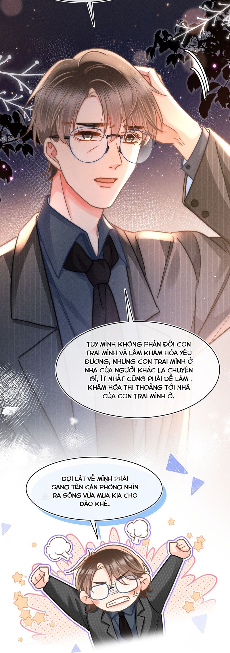 Ánh Trăng Vì Tôi Mà Đến Chapter 82 - Trang 2