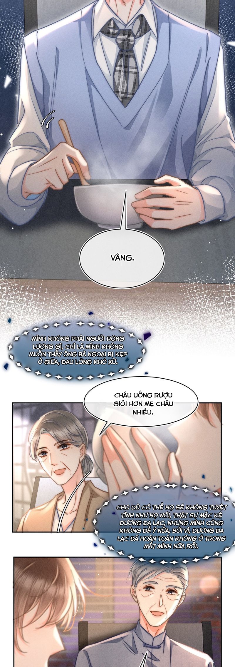 Ánh Trăng Vì Tôi Mà Đến Chapter 82 - Trang 2