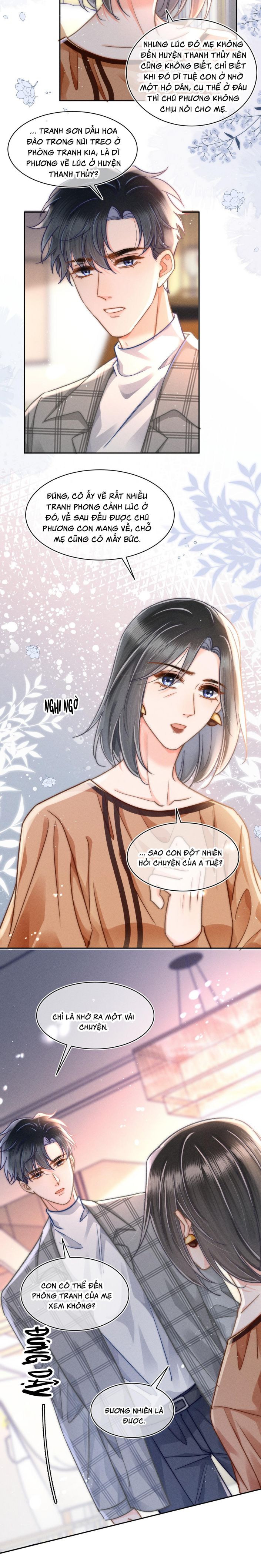 Ánh Trăng Vì Tôi Mà Đến Chapter 60 - Trang 2