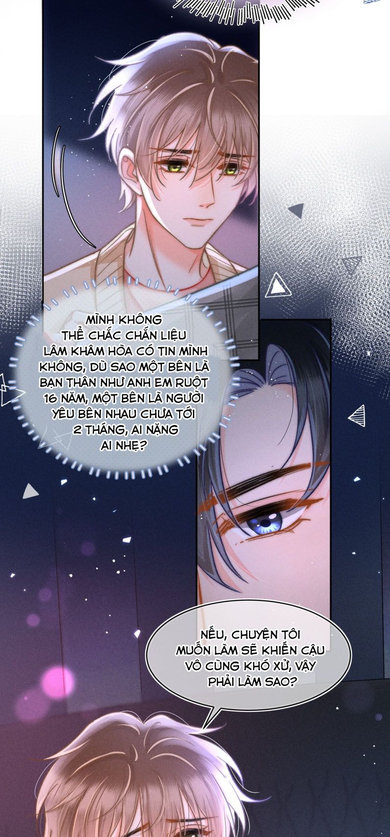 Ánh Trăng Vì Tôi Mà Đến Chapter 58 - Trang 2