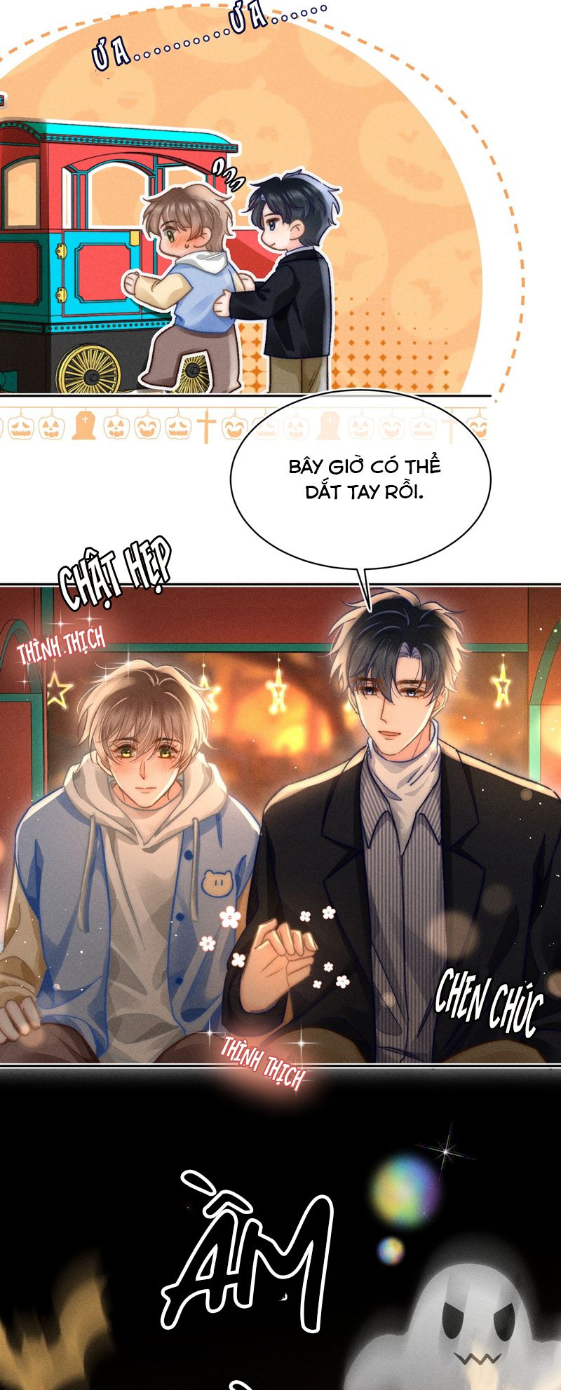 Ánh Trăng Vì Tôi Mà Đến Chapter 54 - Trang 2