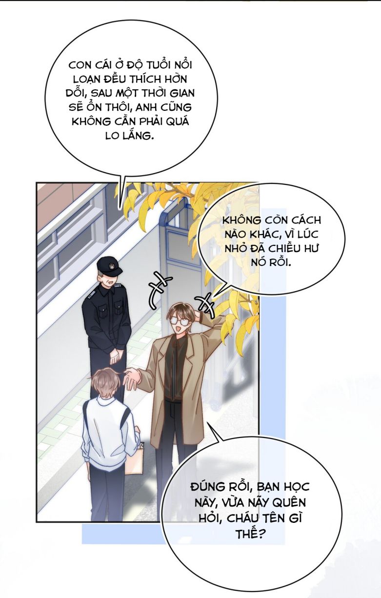 Ánh Trăng Vì Tôi Mà Đến Chapter 30 - Trang 2