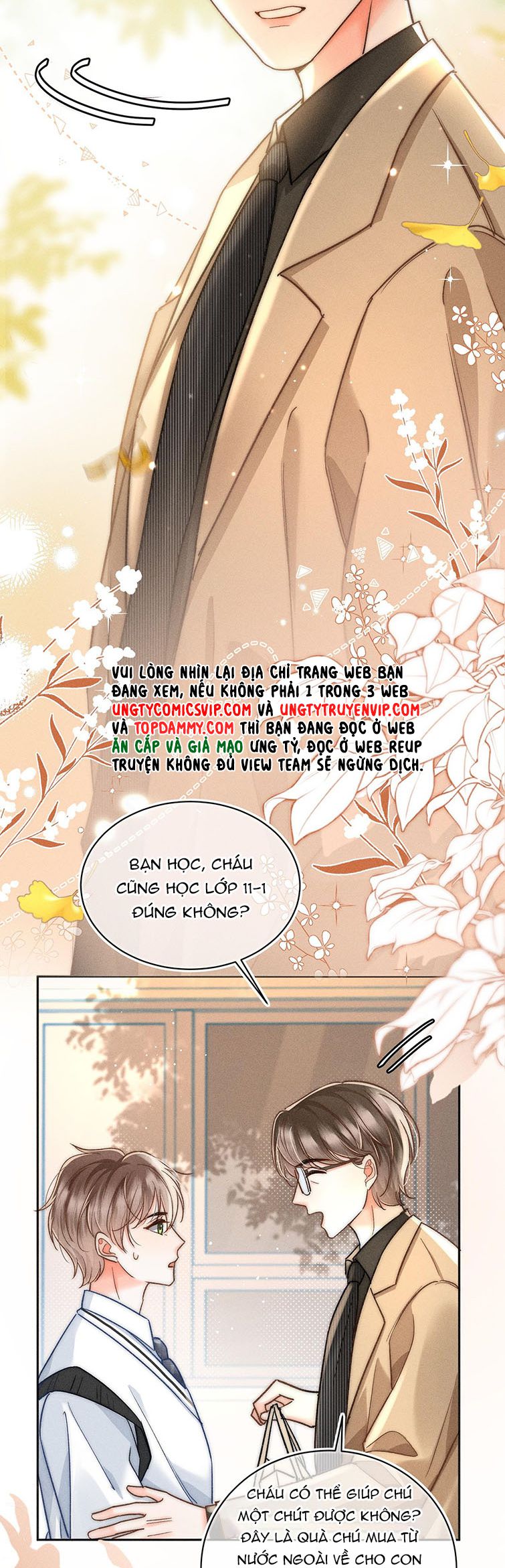 Ánh Trăng Vì Tôi Mà Đến Chapter 29 - Trang 2