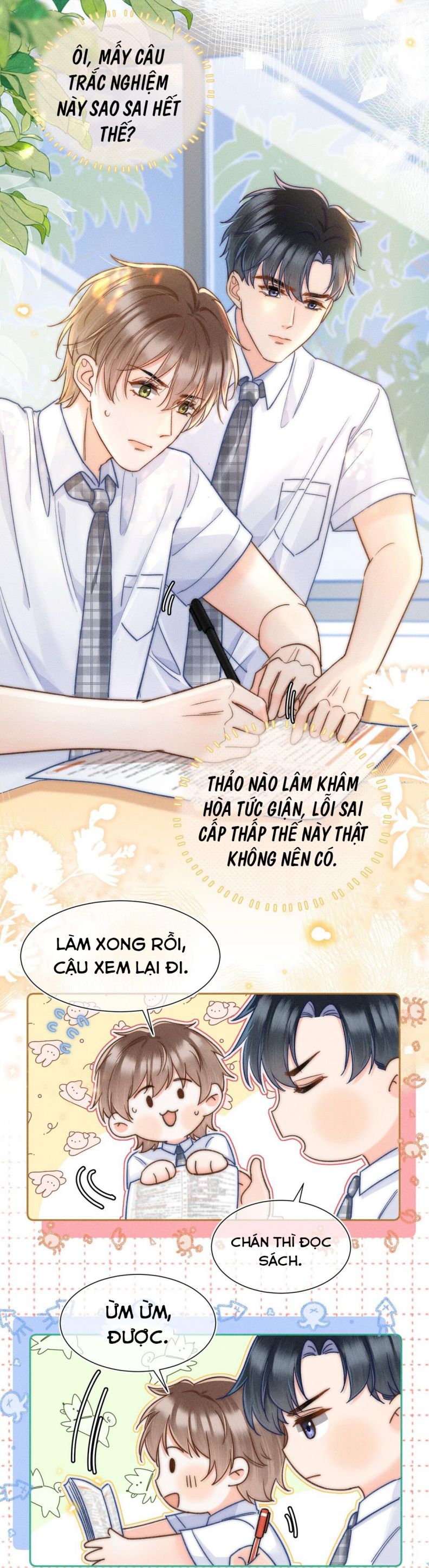 Ánh Trăng Vì Tôi Mà Đến Chapter 20 - Trang 2