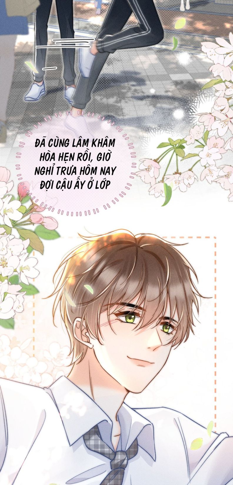 Ánh Trăng Vì Tôi Mà Đến Chapter 20 - Trang 2