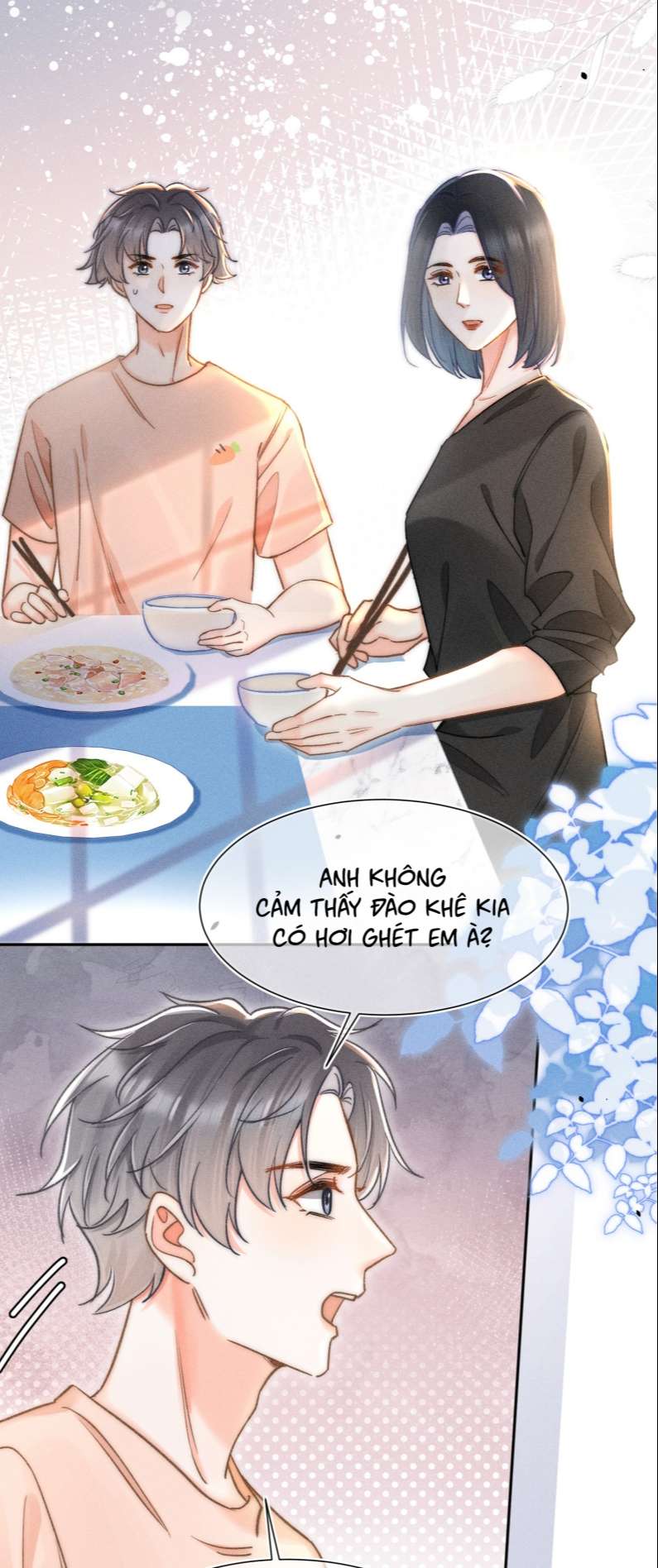 Ánh Trăng Vì Tôi Mà Đến Chapter 18 - Trang 2