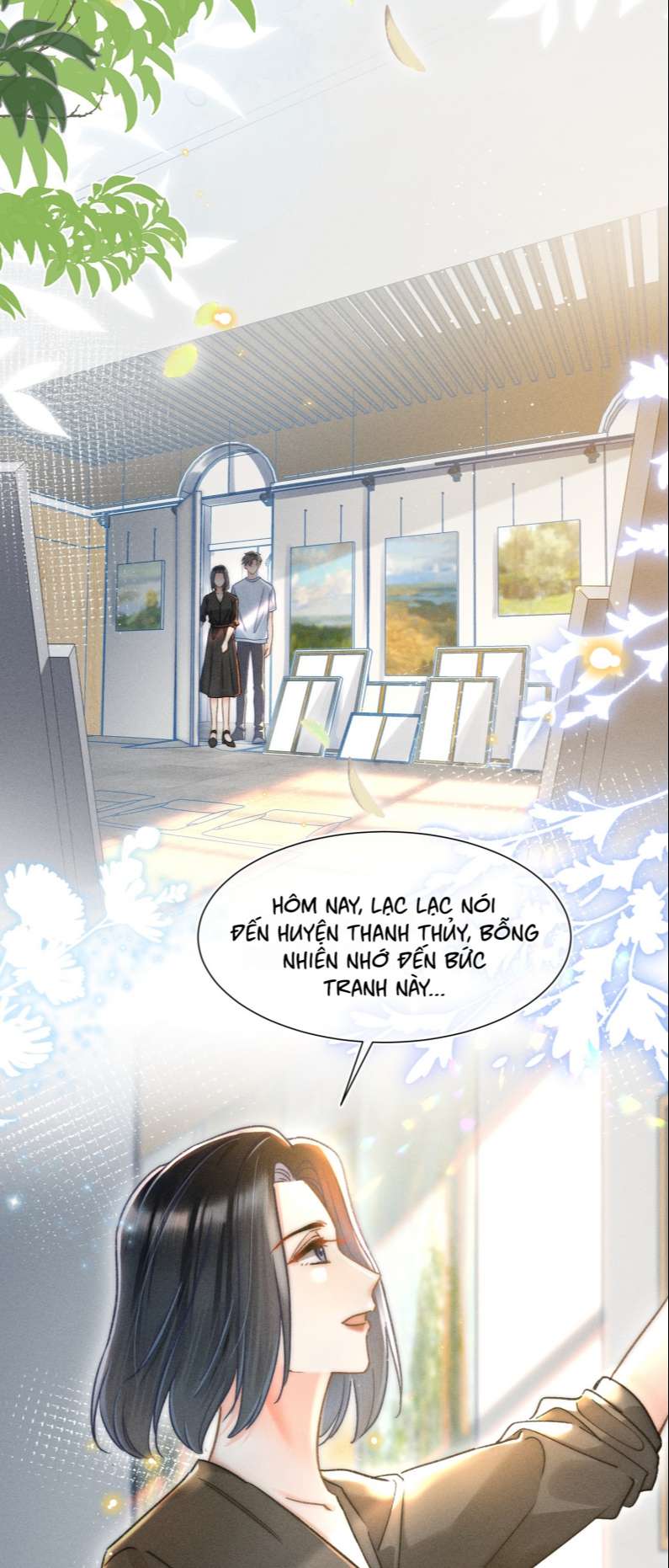 Ánh Trăng Vì Tôi Mà Đến Chapter 18 - Trang 2