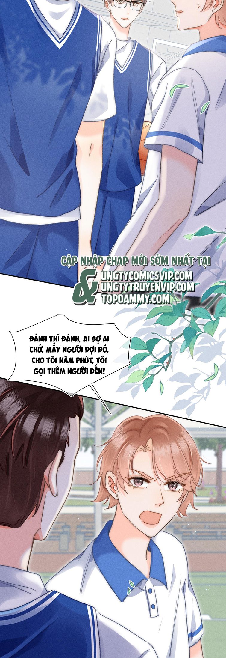 Ánh Trăng Vì Tôi Mà Đến Chapter 8 - Trang 2