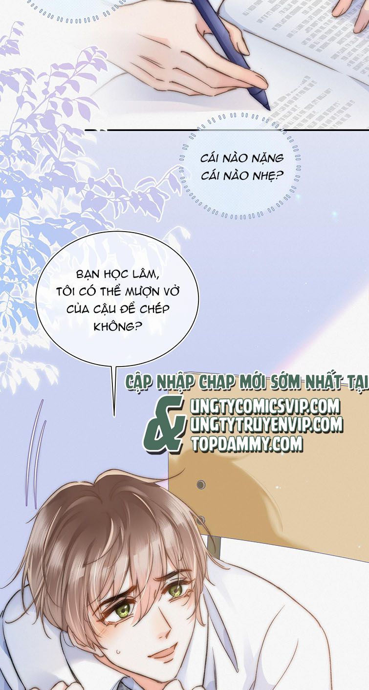 Ánh Trăng Vì Tôi Mà Đến Chapter 6 - Trang 2