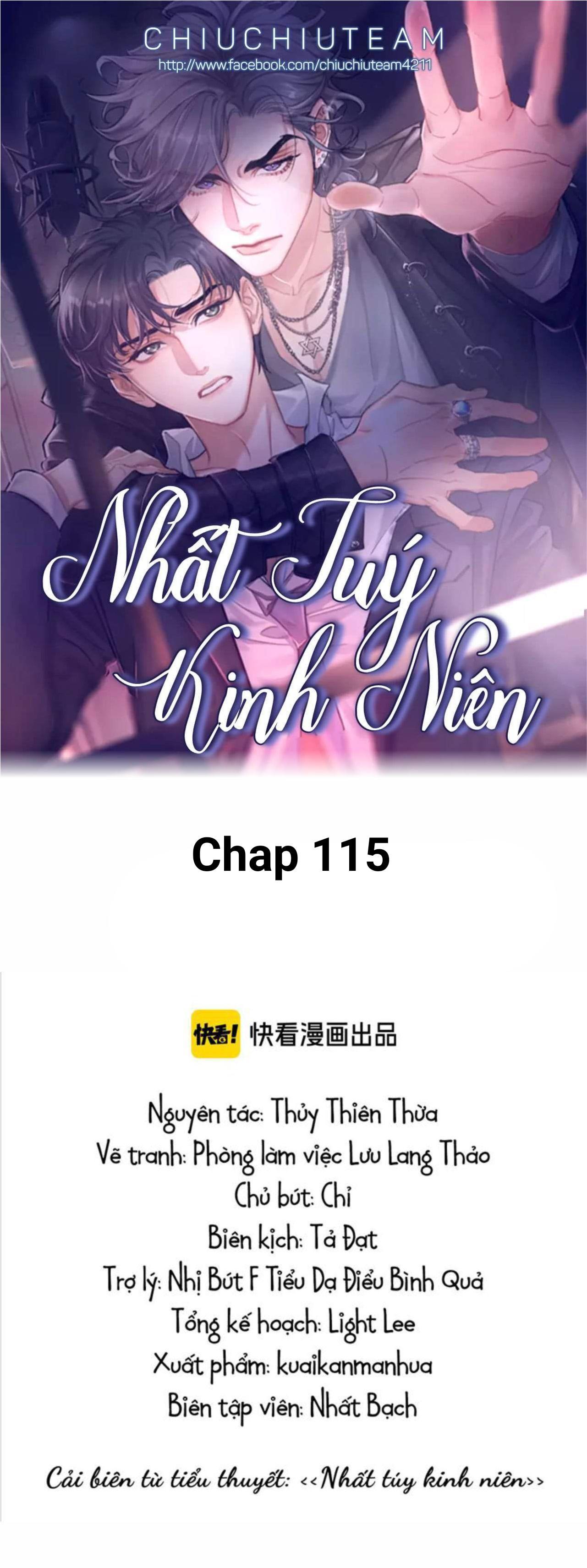 Nhất Túy Kinh Niên Chapter 115 - Trang 2