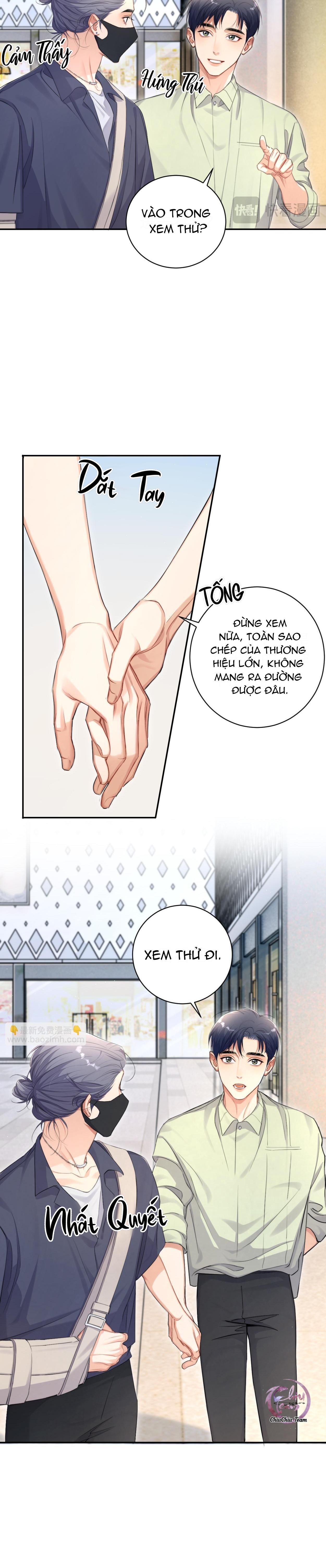 Nhất Túy Kinh Niên Chapter 115 - Trang 2