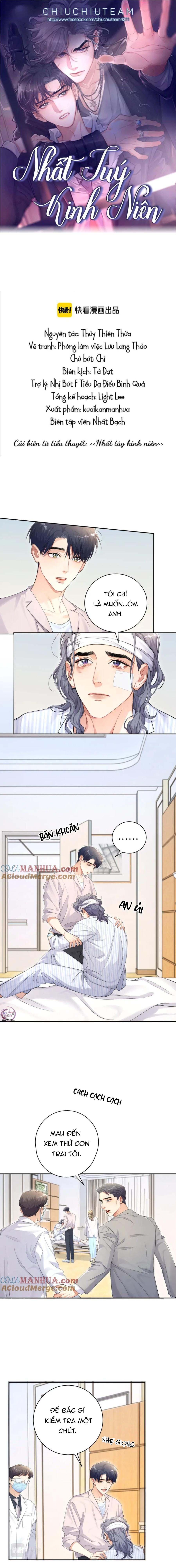 Nhất Túy Kinh Niên Chapter 105 - Trang 2