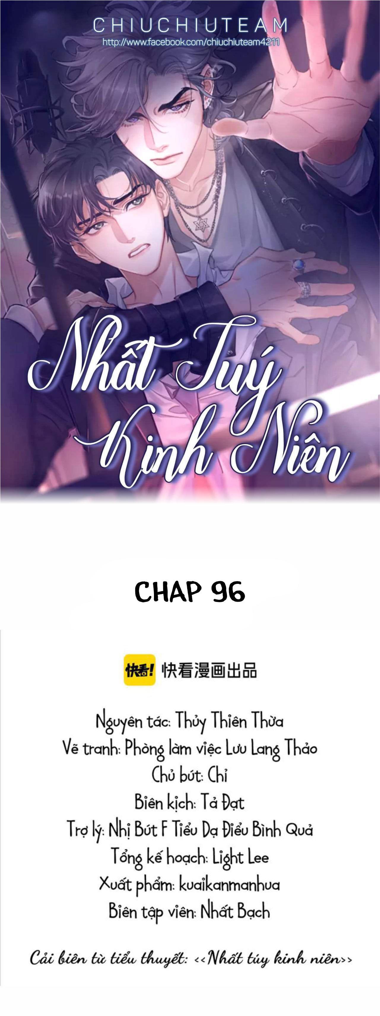 Nhất Túy Kinh Niên Chapter 96 - Trang 2