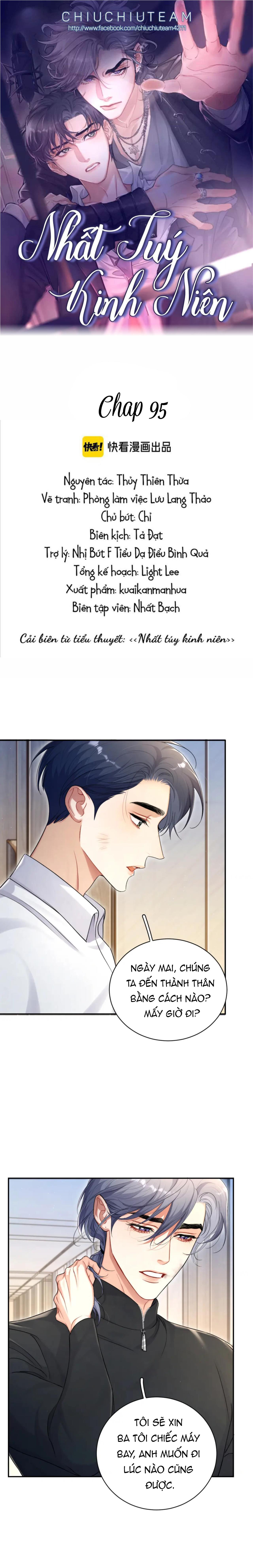 Nhất Túy Kinh Niên Chapter 95 - Trang 2