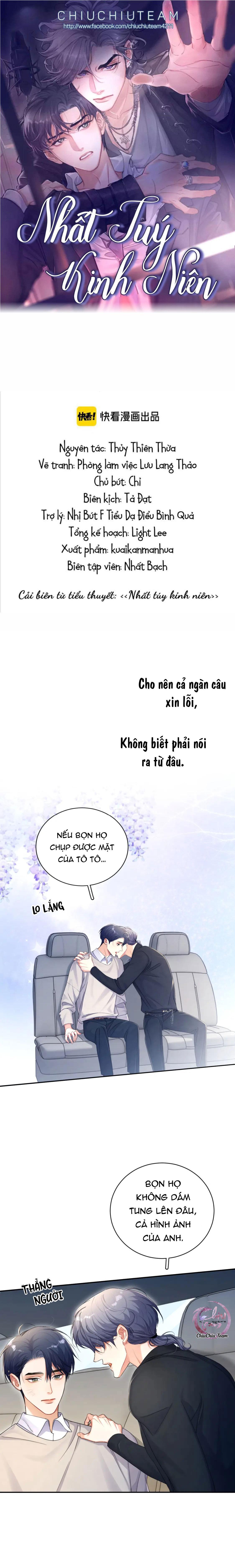 Nhất Túy Kinh Niên Chapter 93 - Trang 2