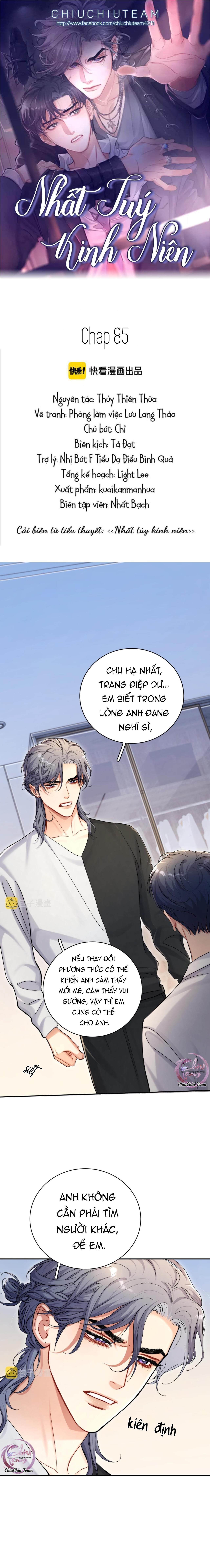 Nhất Túy Kinh Niên Chapter 85 - Trang 2