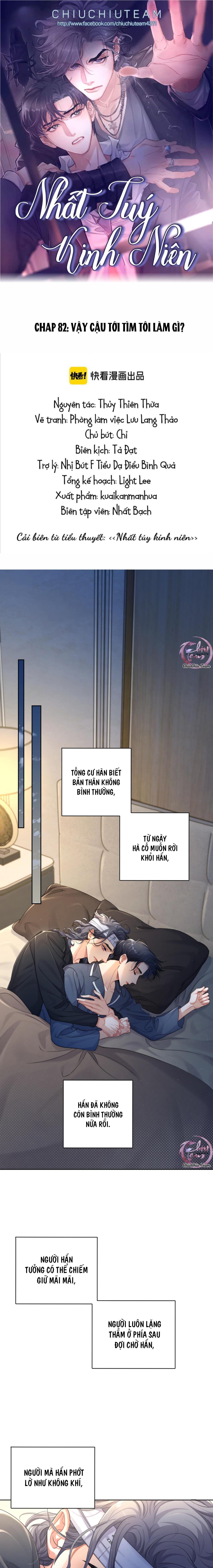 Nhất Túy Kinh Niên Chapter 82 - Trang 2