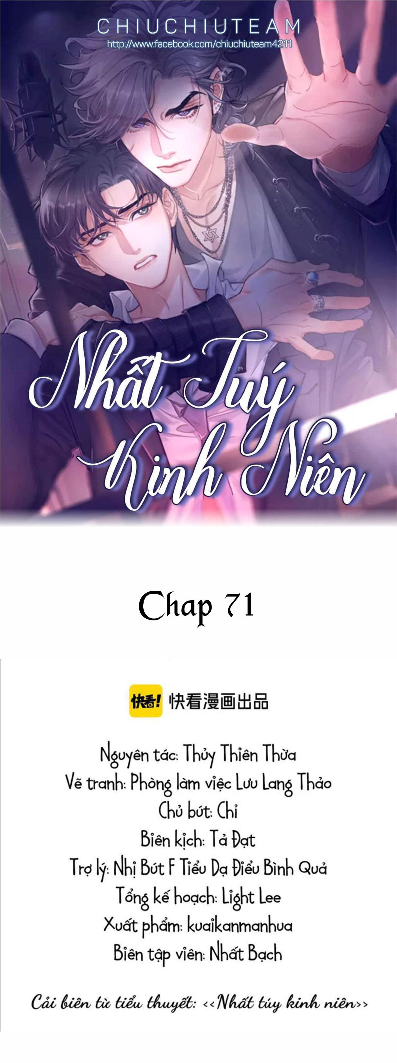 Nhất Túy Kinh Niên Chapter 71 - Trang 2