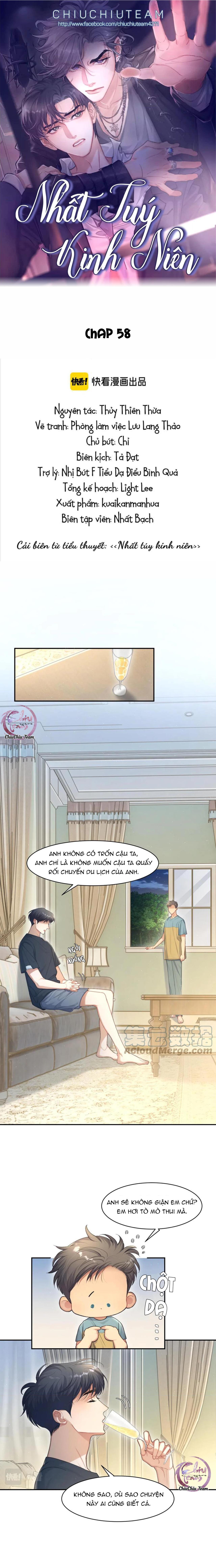 Nhất Túy Kinh Niên Chapter 58 - Trang 2