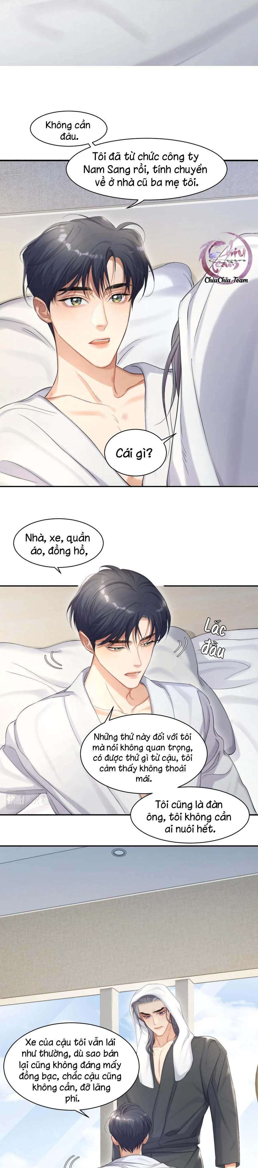 Nhất Túy Kinh Niên Chapter 53 - Trang 2