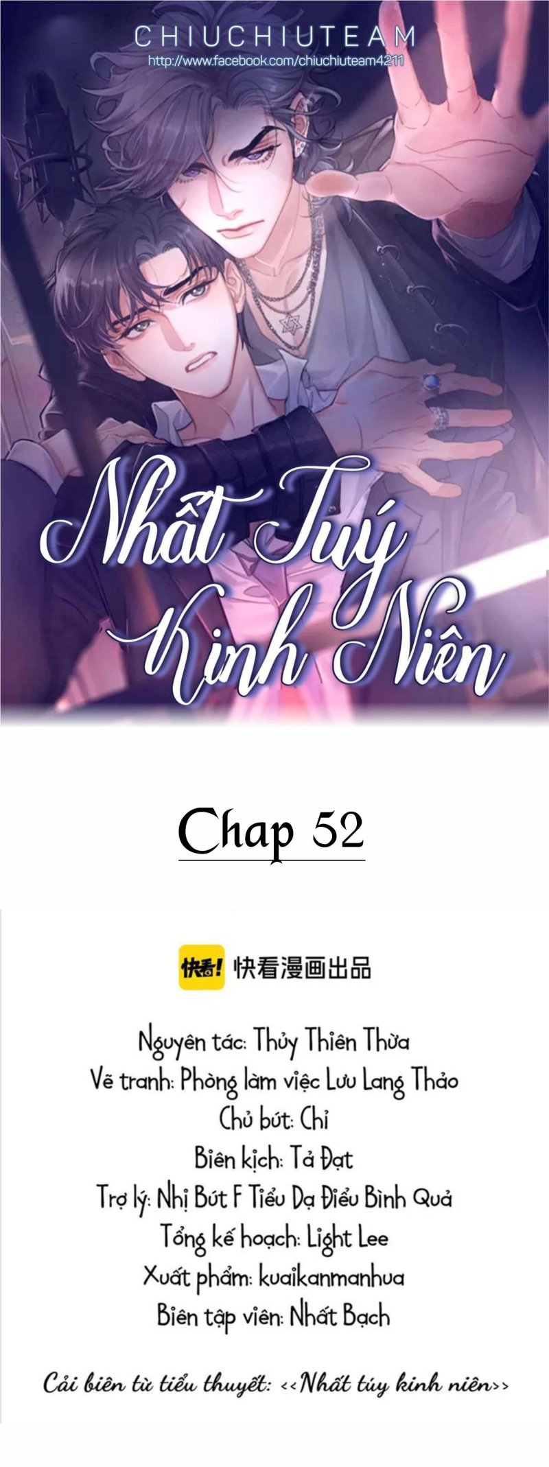 Nhất Túy Kinh Niên Chapter 52 - Trang 2