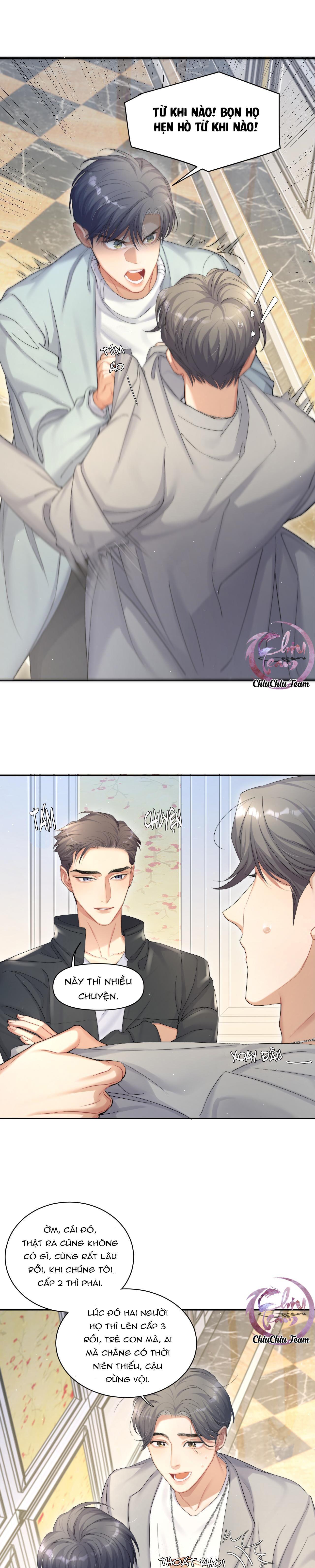 Nhất Túy Kinh Niên Chapter 43 - Trang 2