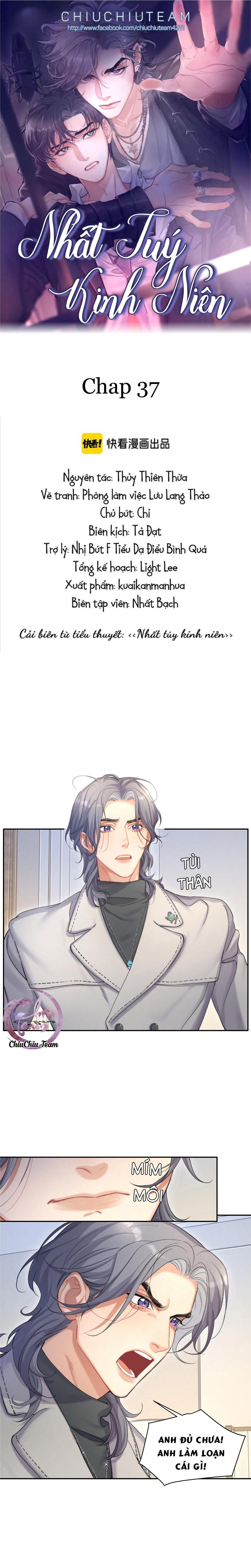 Nhất Túy Kinh Niên Chapter 37 - Trang 2