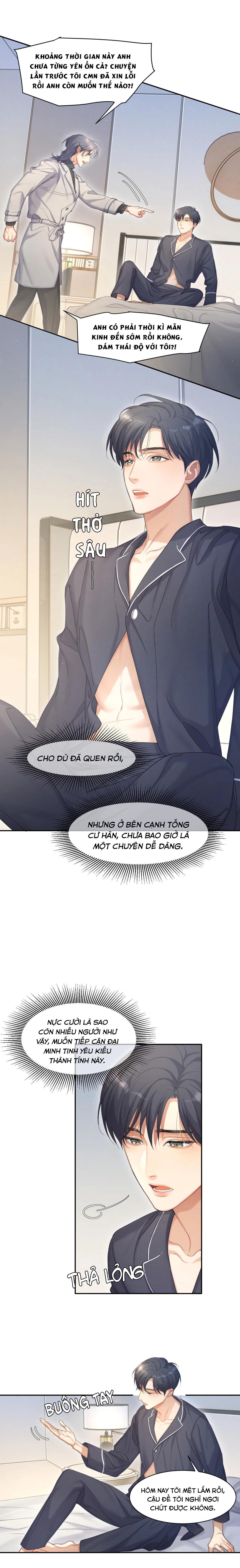 Nhất Túy Kinh Niên Chapter 37 - Trang 2