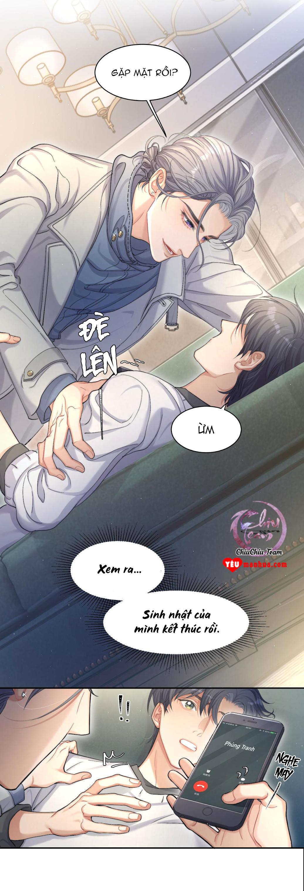 Nhất Túy Kinh Niên Chapter 17 - Trang 2