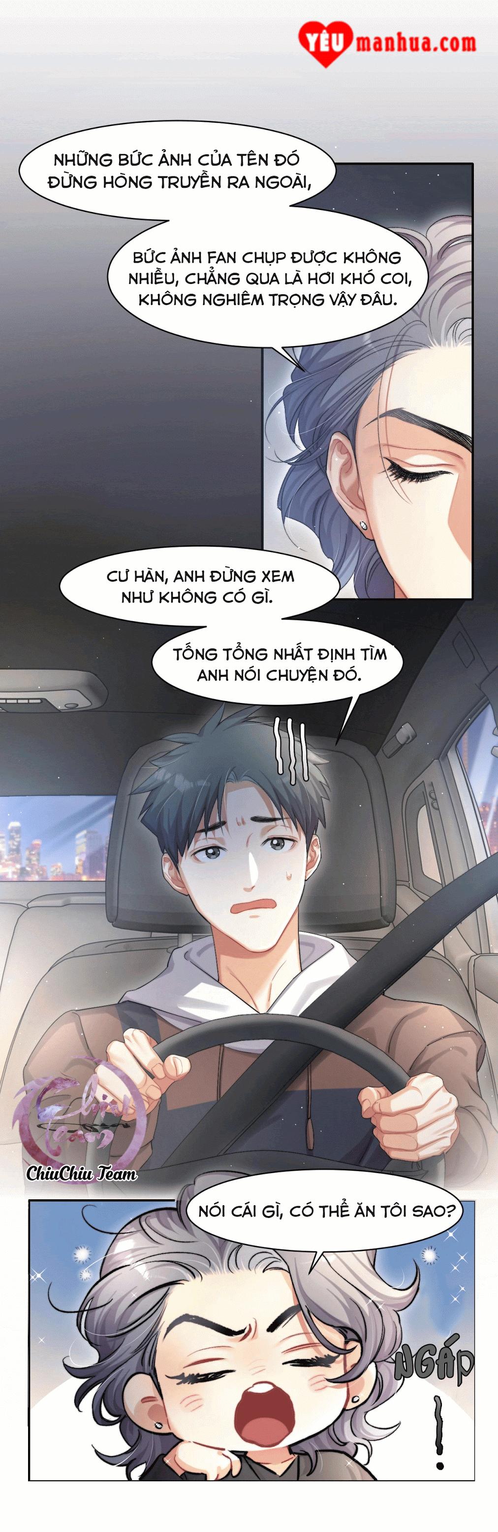 Nhất Túy Kinh Niên Chapter 11 - Trang 2