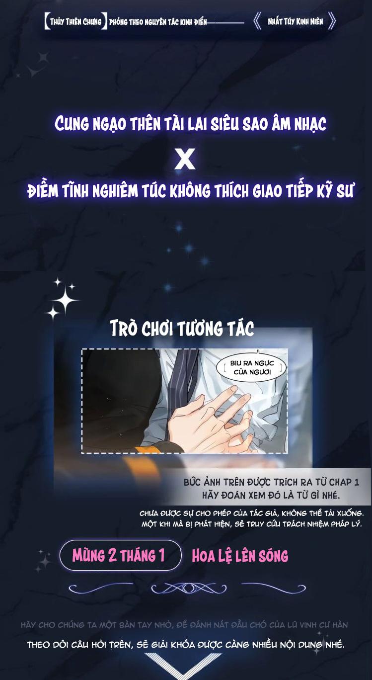 Nhất Túy Kinh Niên Chapter 0.2 - Trang 2