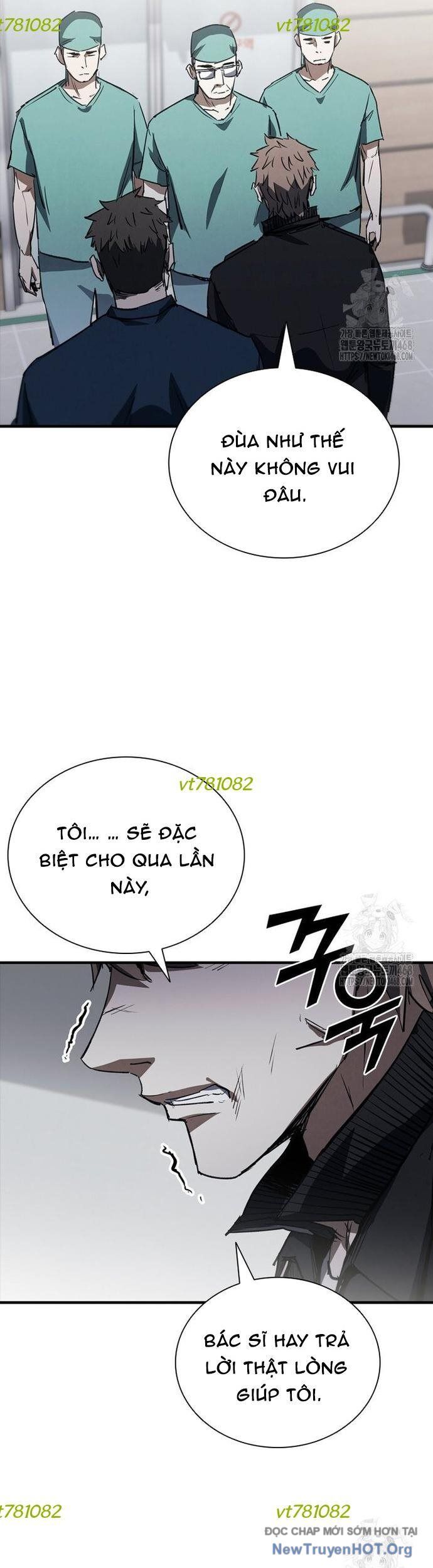 Cá Mập Wyvern Chapter 104 - Trang 2
