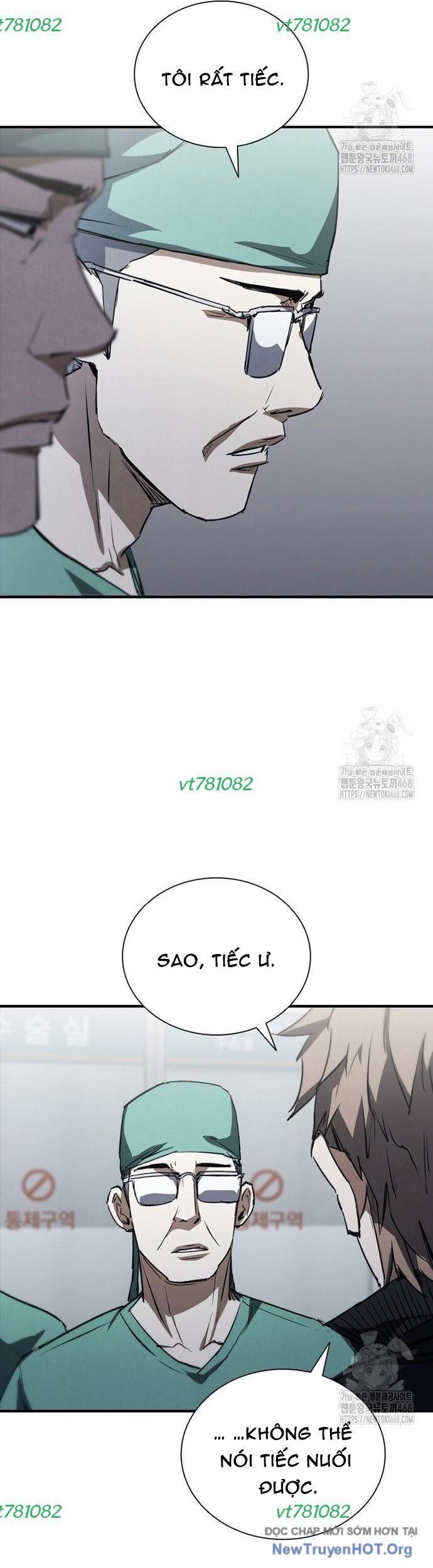 Cá Mập Wyvern Chapter 104 - Trang 2
