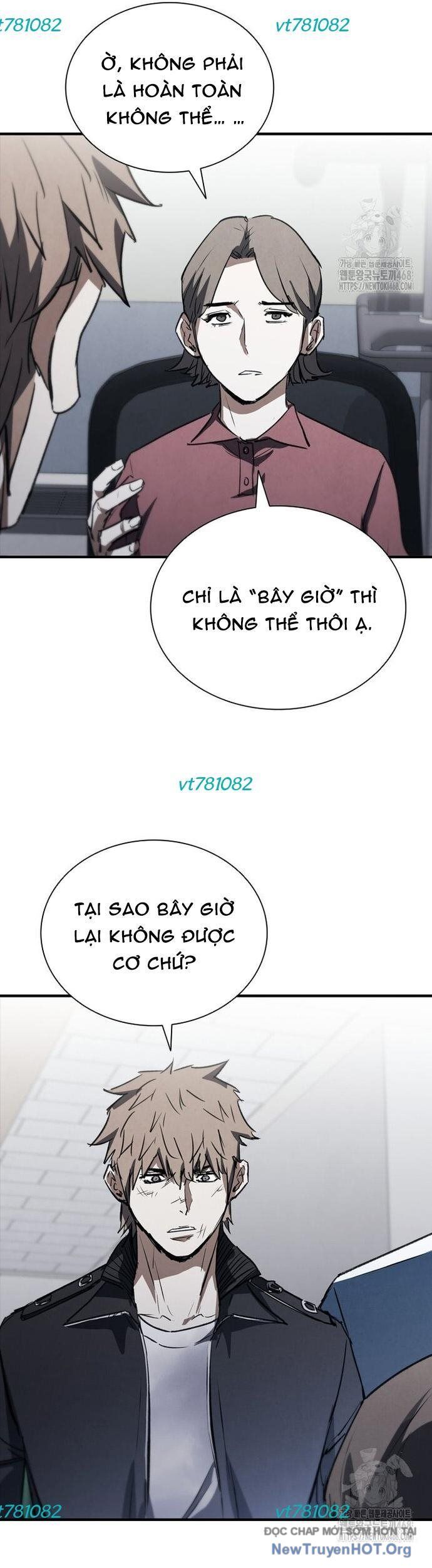 Cá Mập Wyvern Chapter 104 - Trang 2