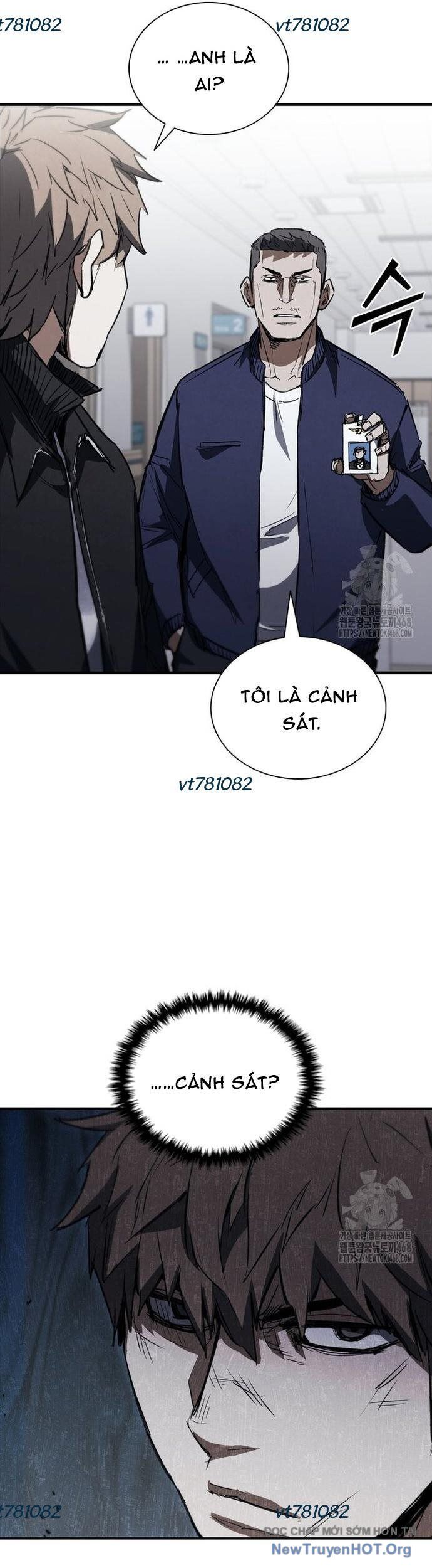 Cá Mập Wyvern Chapter 104 - Trang 2