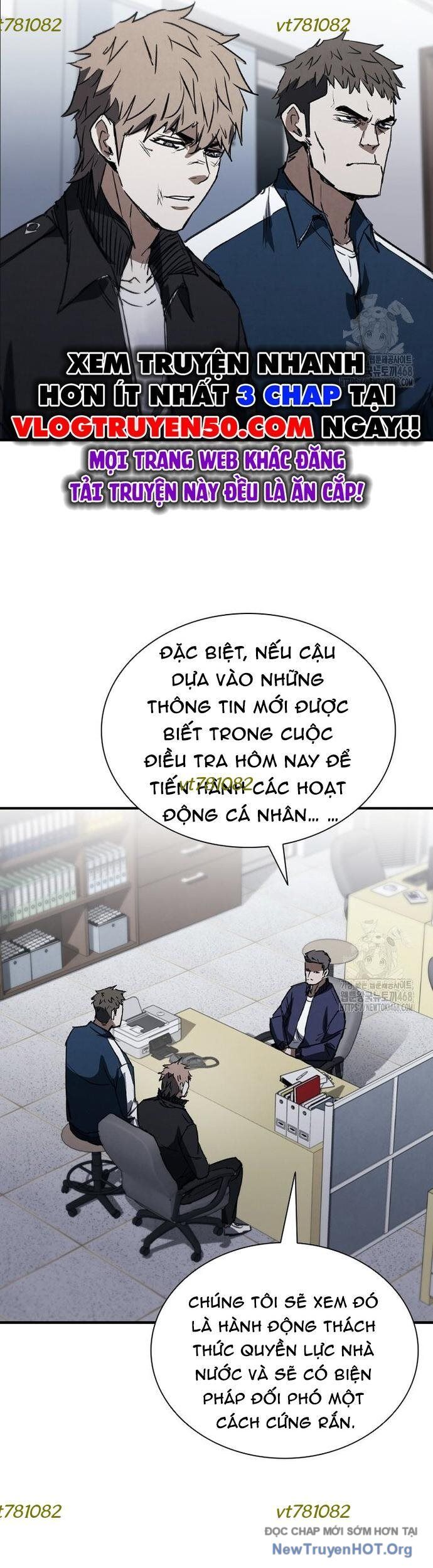 Cá Mập Wyvern Chapter 104 - Trang 2
