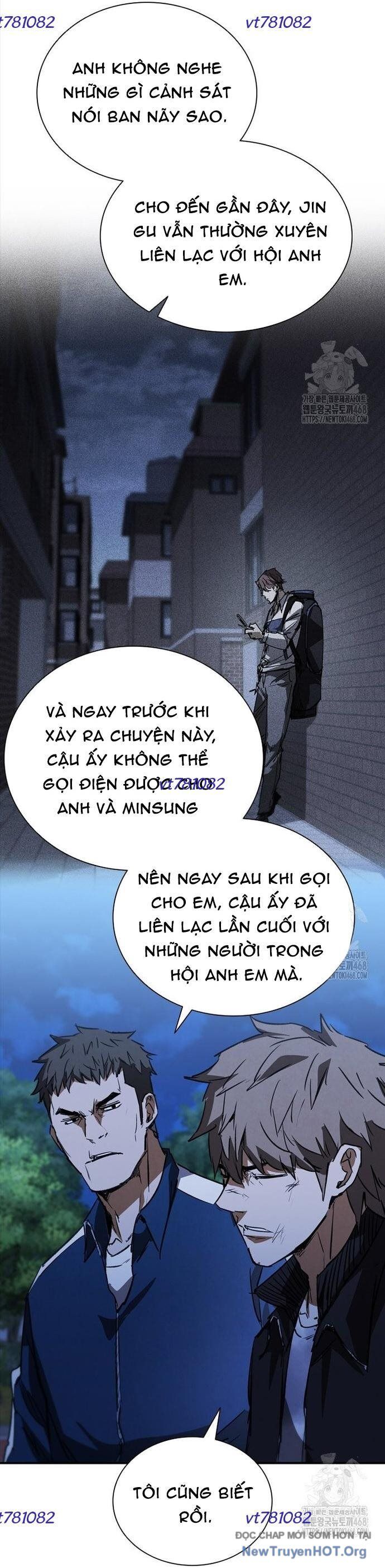 Cá Mập Wyvern Chapter 104 - Trang 2