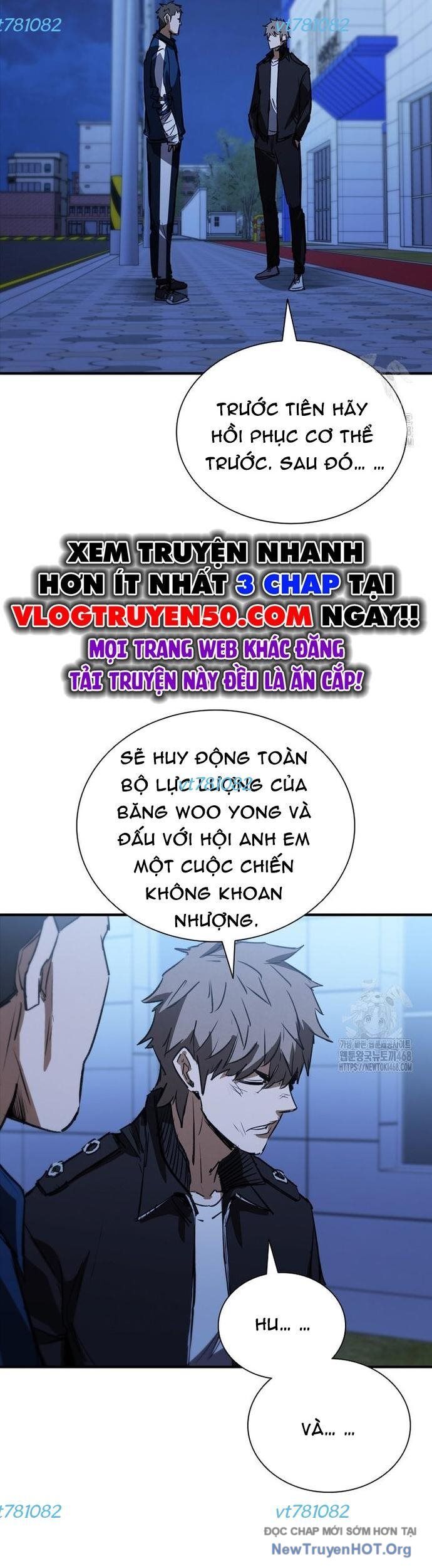 Cá Mập Wyvern Chapter 104 - Trang 2