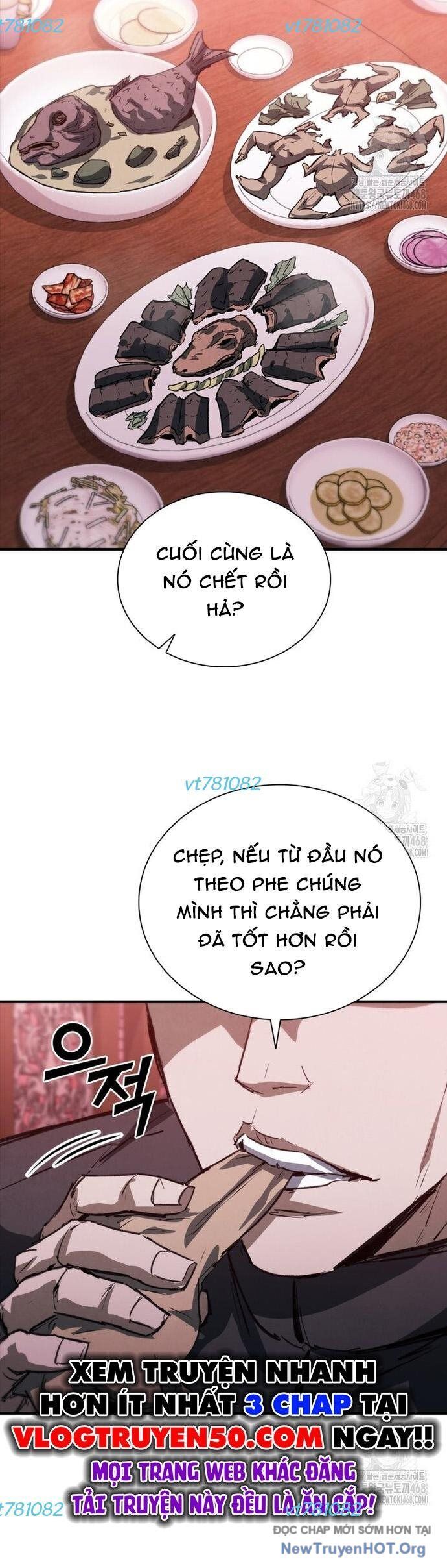 Cá Mập Wyvern Chapter 104 - Trang 2