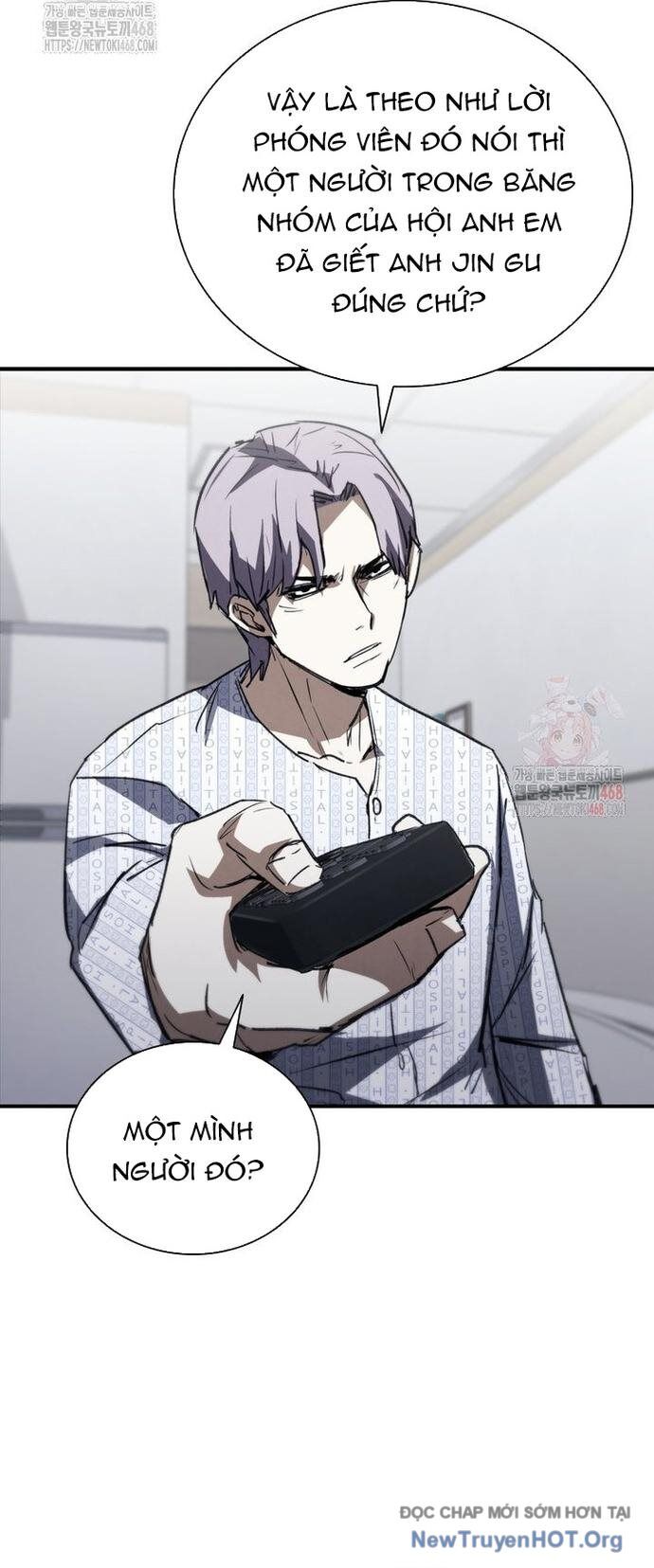 Cá Mập Wyvern Chapter 105 - Trang 2