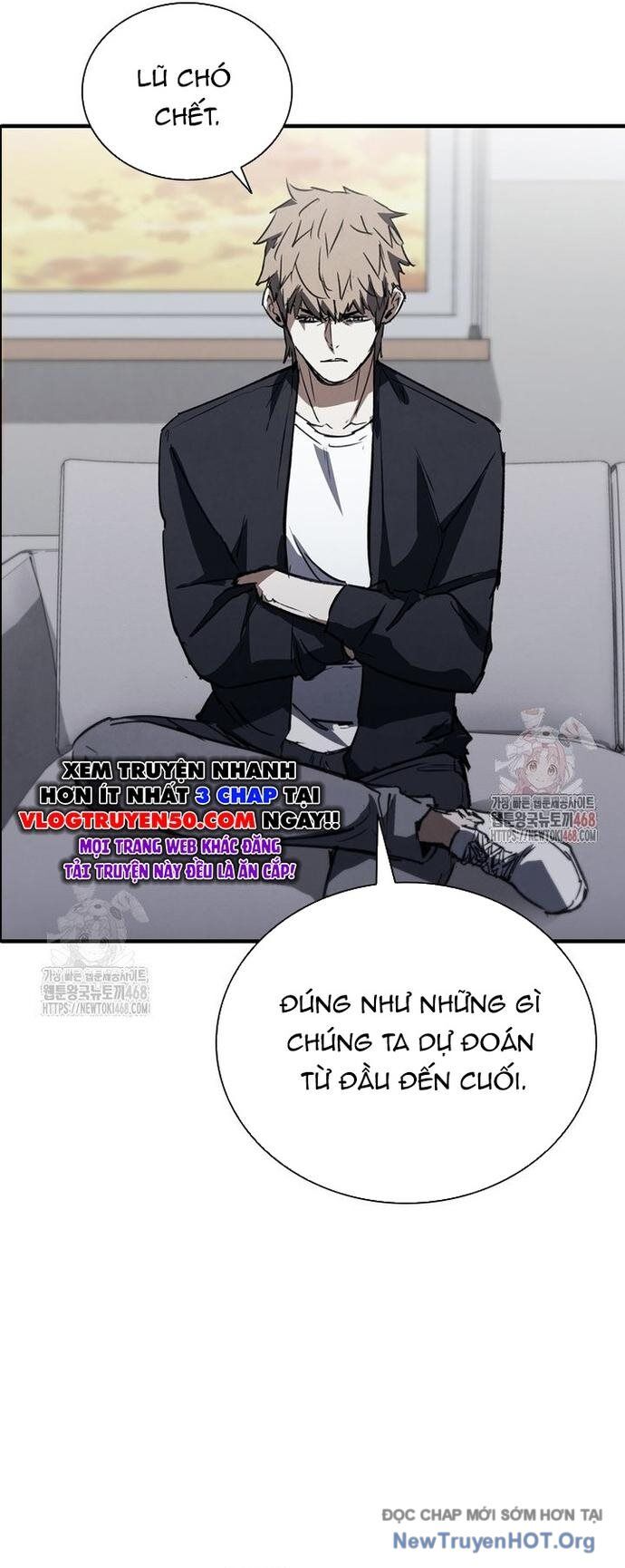 Cá Mập Wyvern Chapter 105 - Trang 2