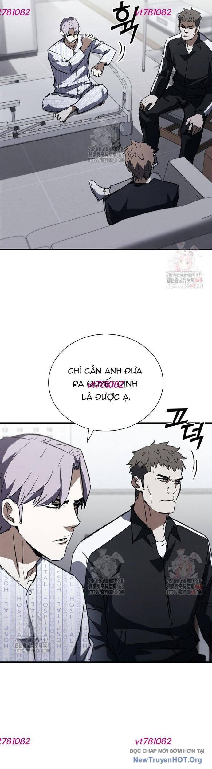 Cá Mập Wyvern Chapter 105 - Trang 2