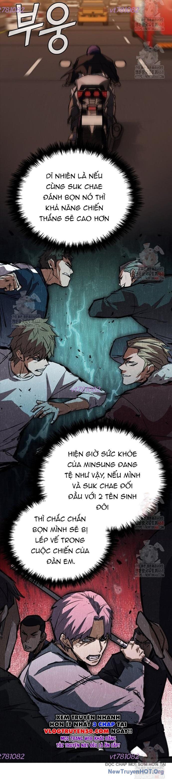 Cá Mập Wyvern Chapter 105 - Trang 2