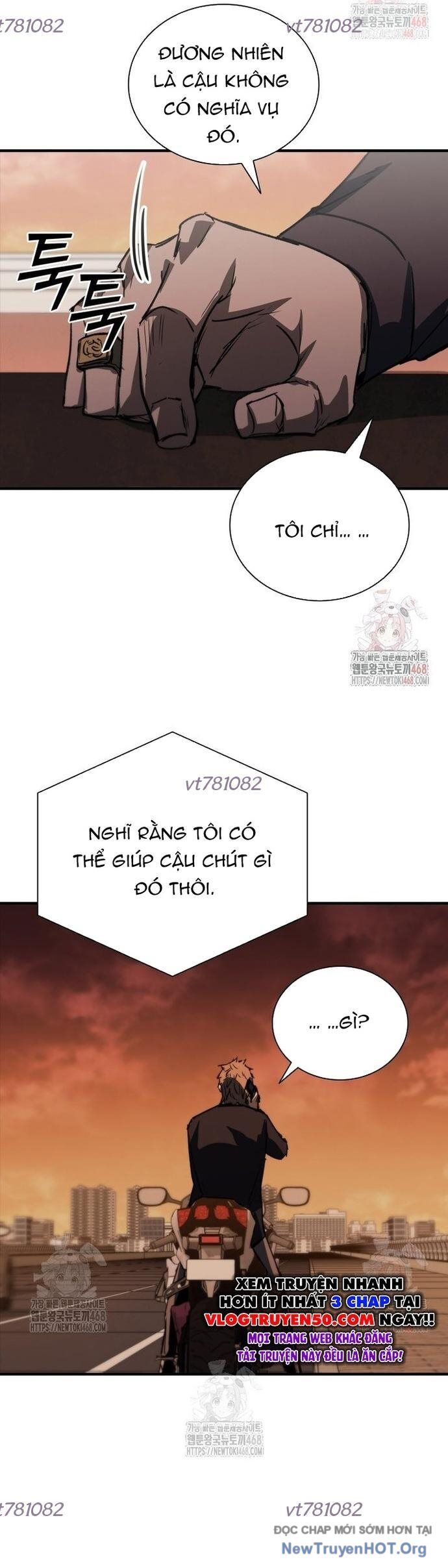 Cá Mập Wyvern Chapter 105 - Trang 2