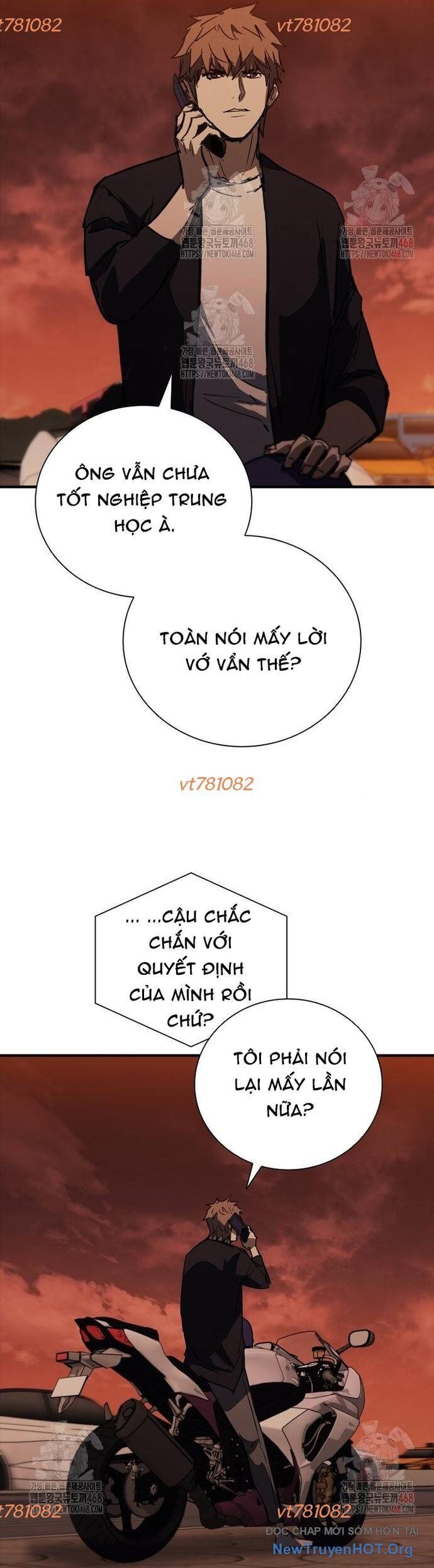 Cá Mập Wyvern Chapter 106 - Trang 2