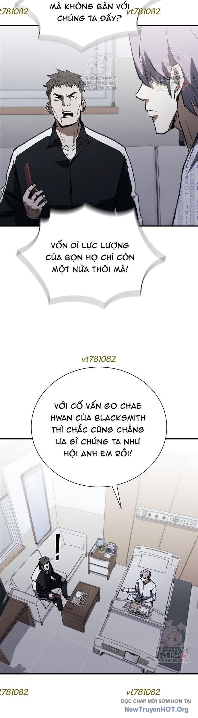 Cá Mập Wyvern Chapter 106 - Trang 2