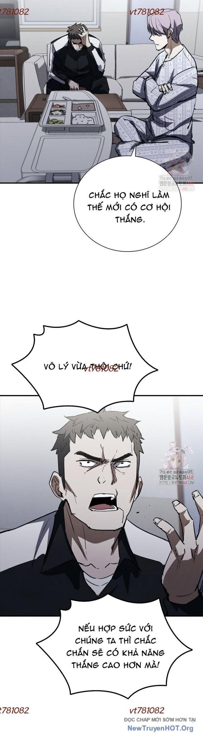 Cá Mập Wyvern Chapter 106 - Trang 2