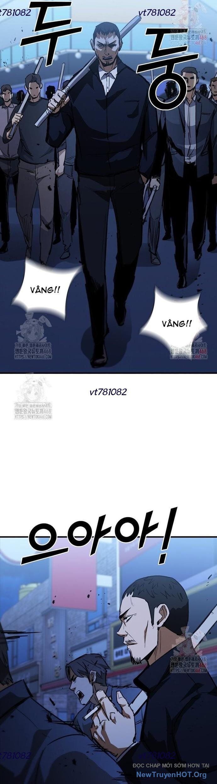 Cá Mập Wyvern Chapter 107 - Trang 2