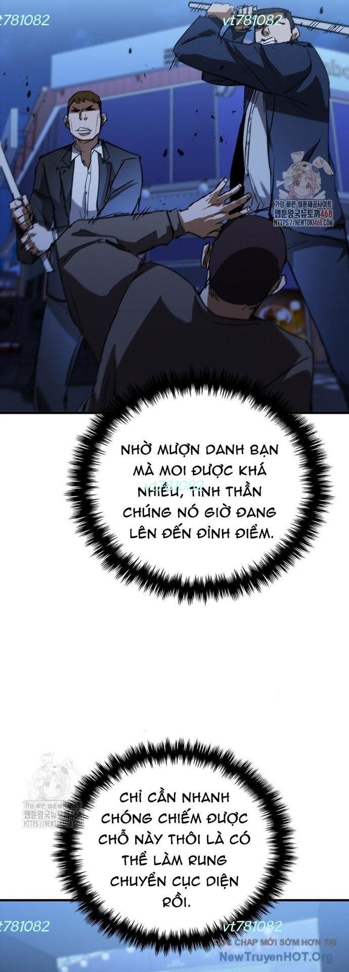 Cá Mập Wyvern Chapter 107 - Trang 2