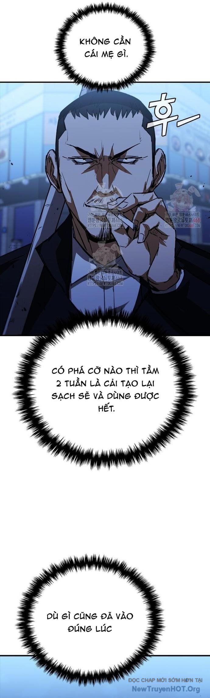 Cá Mập Wyvern Chapter 107 - Trang 2